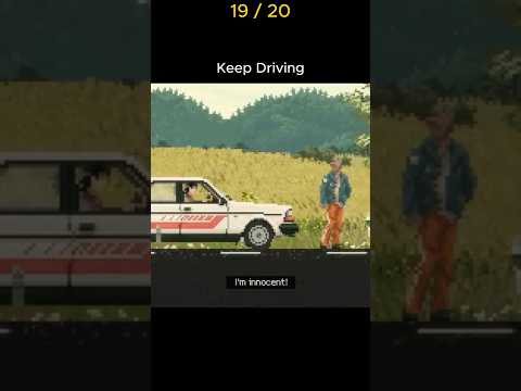Keep Driving (2025) | Рейтинг 19/20 - ТОП-20 ЛУЧШИХ ИГР 2025 (Metacritic)