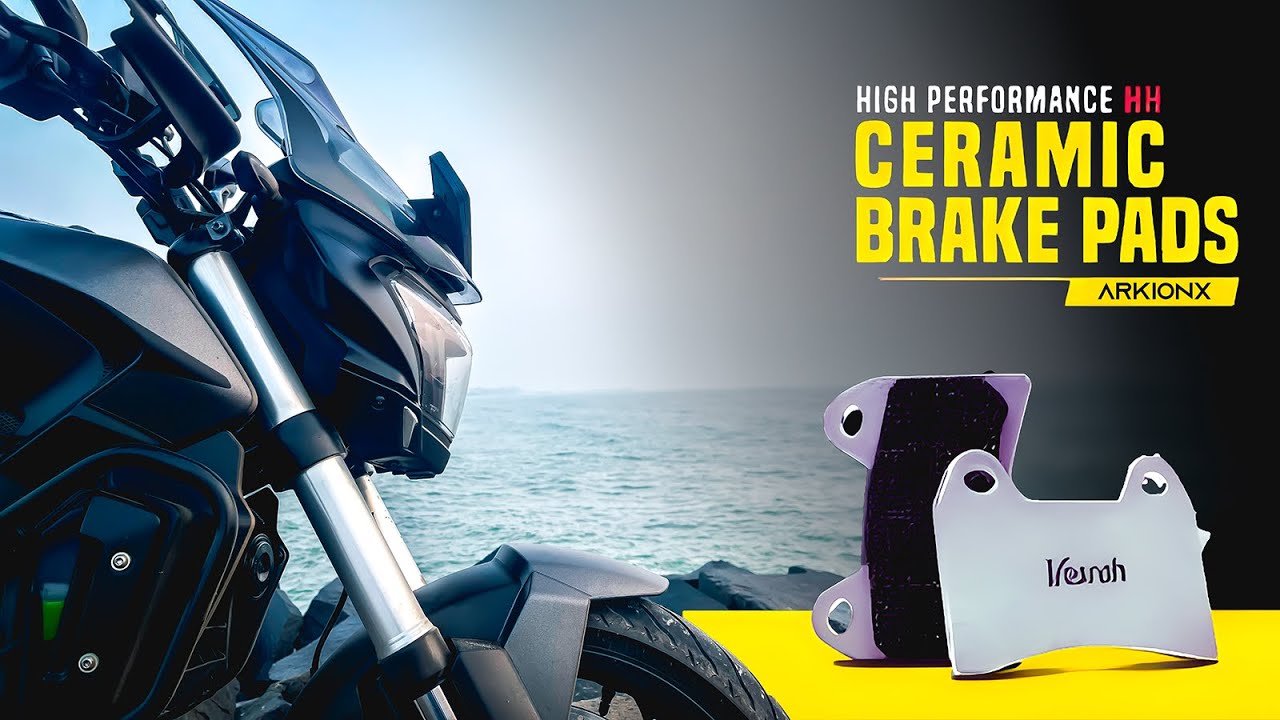 Ceramic Brake Pads | Is it worth the upgrade ?