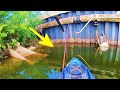 MONSTER FISH in CRAZIEST URBAN SPOT EVER!!