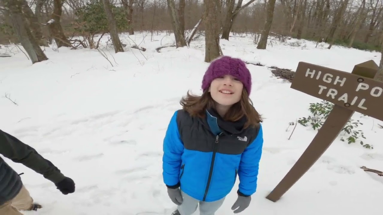 Hiking Mount Davis - Pennsylvania's Highest Point