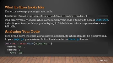 Fixing the TypeError: Cannot read properties of undefined in Next.js 13.4 while Calling Airtable API