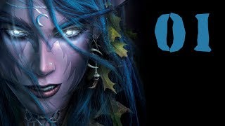 Прохождение Warcraft 3: Reign of Chaos ep. 01 [Исход Орды]