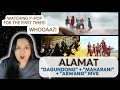 P-Pop For the First Time! ★ ALAMAT - &quot;DAGUNDONG&quot; + &quot;MAHARANI&quot; + &quot;ASWANG&quot; M/Vs ★ REACTION