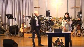 ICF Message 2016.11.13 Giants at the gate