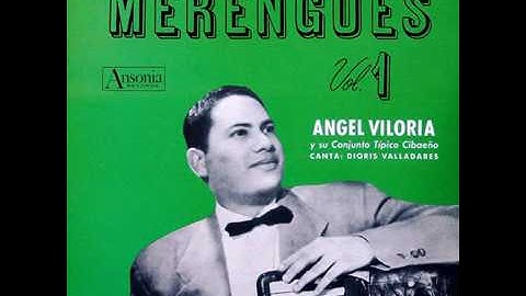 Ángel Viloria - Eroína (1952)
