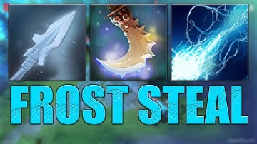 Cold Steal ESSENCE SHIFT + FROST ARROWS | Ability Draft