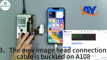 AY A108 Rear Camera Tag-on Repair FPC