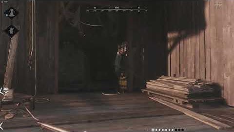 Hunt Showdown: 1.4.4 Quick Swapping not needed