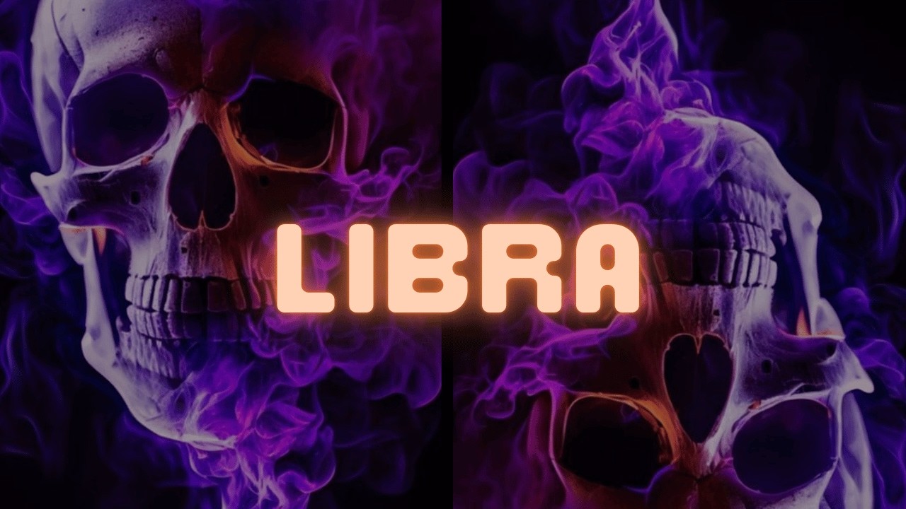 LIBRA LA VIDA DA VUELTAS Y EL CIELO TE PREMIA!! SE ALEJA UN OBSTÁCULO!! TU SUERTE SE ELEVARÁ!!