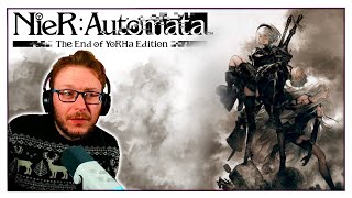 Otherworldly! Nier Automata OST - Possessed By Disease | REACTION