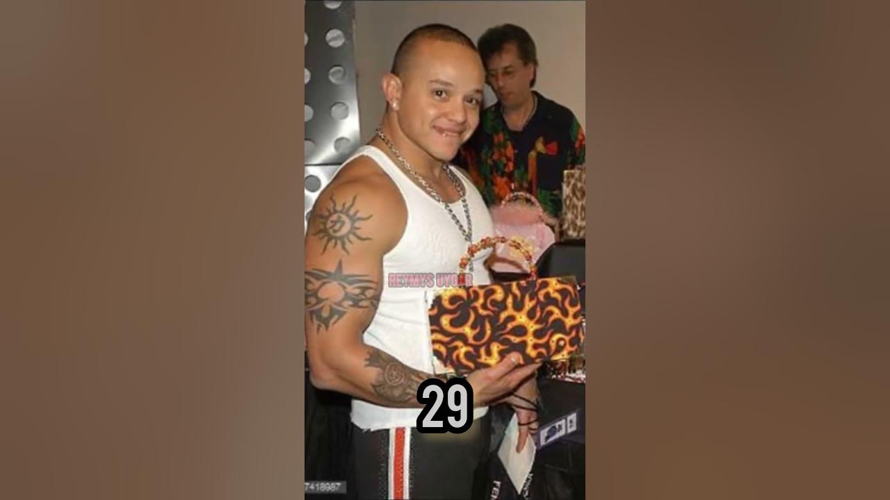 Rey Mysterio  Evolution 1-48 #trending