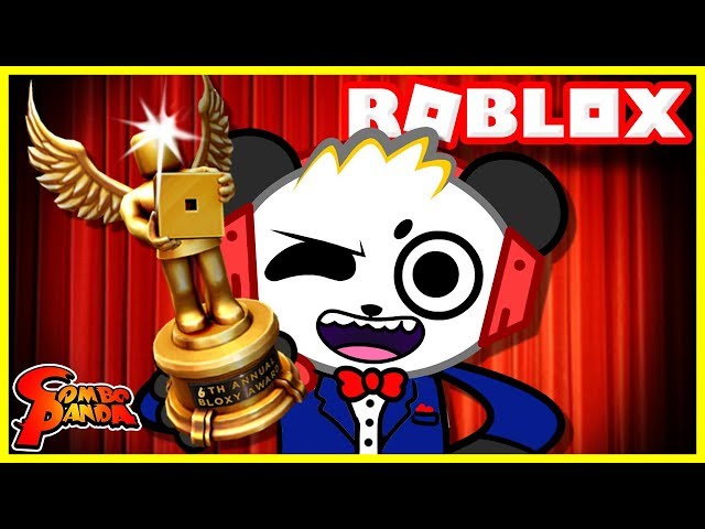 The 6th Annual Bloxy Awards For Roblox Youtube - so hot roblox escape summer camp obby youtube