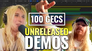 Demos &amp; Samples for &quot;The Most Wanted Person In The United States&quot; Revealed | 100gecs