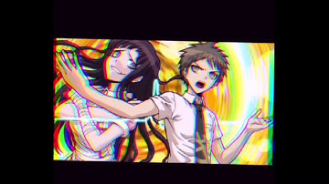 I made that one nagito edit but with Mikan instead ⚠️FLASH WARNING⚠️