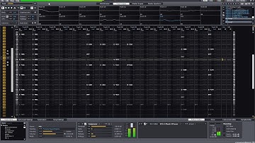 Renoise 2.0 - r47 influenza 38 and half