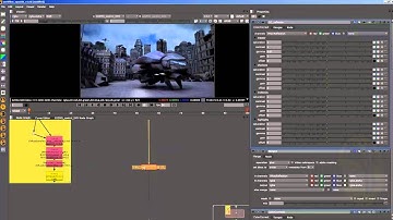 Video Tutorial Nuke Español - Sistema de trabajo con EXR (3/3)