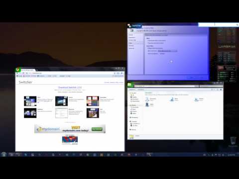 Video: Tõmba Windows Vista puistatud akna piirid