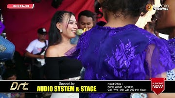 ANAK DEWA - SHESHIN SAZMITA // NEW AZZURA LIVE SUMBER KIDUL 