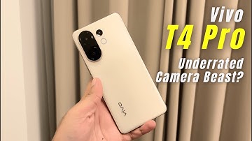 Vivo T4 Pro after 30days !! More than Great Cameras?? Detailed Review