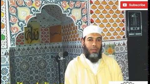 (3)جديد المقرئ الشيخ عبد الهادي كنون في تلاوة مباركة من تراويح رمضان