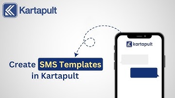 Creating and Mapping SMS Templates for Campaigns – Step-by-Step Guide in Kartapult ✍️