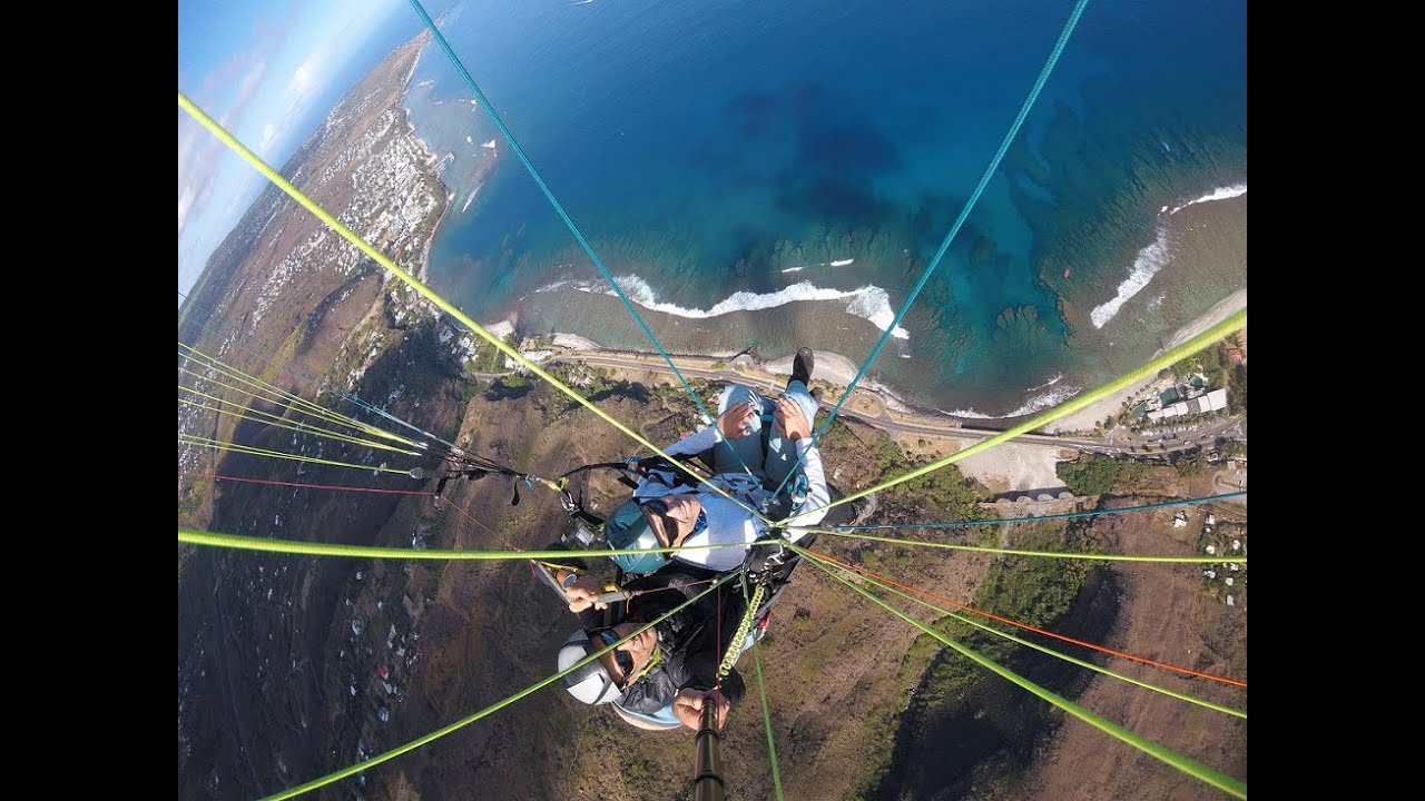 Air Réunion Parapente St Leu