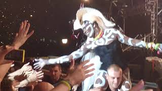 Grace Jones - Live at EXIT 2018 - 4 - Pull up to the bumper finale