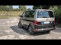 Volkswagen Multivan 6.1 biTDI DSG 4Motion test PL Pertyn Ględzi