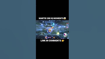 MARTIS 200 IQ MOMENTS!! UNBELIEVABLE 😱 #shorts #short #viral