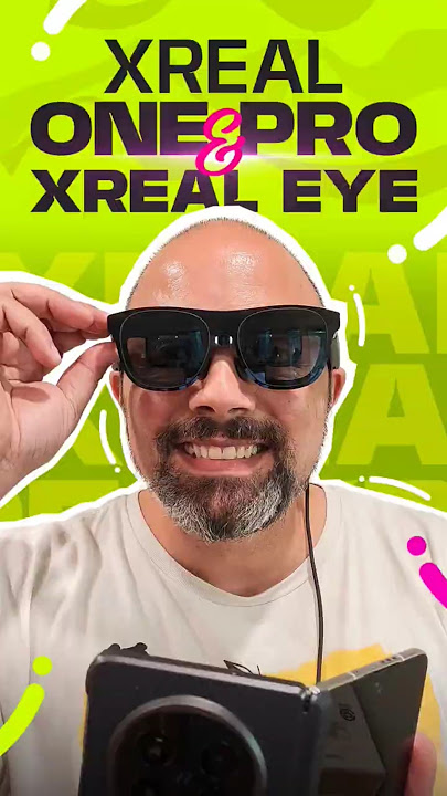 Why Everyone Wants X-Real One Pro Glasses Now