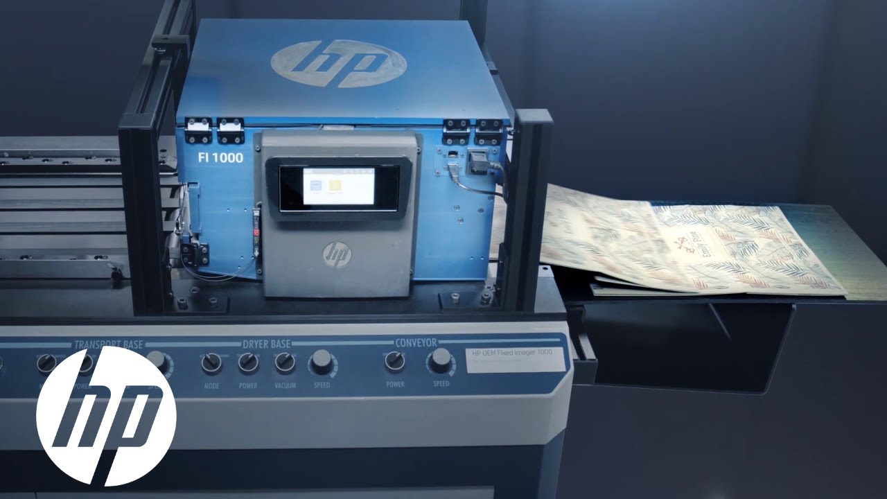 hpv vaccine HP OEM FI-1000 For Specialty Packaging | HP Print | HP