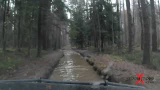 видео: Едем по лесной дороге, да по полям из города, да в город. Или городской оффроуд. картинка: Едем по лесной дороге, да по полям из города, да в город. Или городской оффроуд.