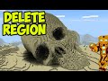 Minecraft how to delete region (2024)