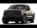 9 Best U.S ELECTRIC PICKUP TRUCKS in 2022 || 4 times towing capacity than Ford F150 Raptor