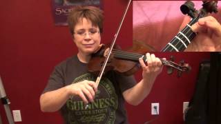 Fiddle Tune a Week: Morrisons Jig slow chords