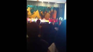 Black History at Narvie J Harris