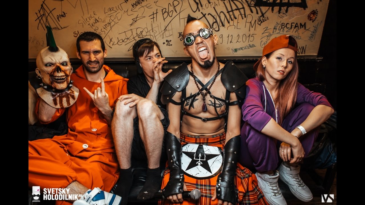 2RBINA 2RISTA в ПИТЕРЕ | 30 СЕНТЯБРЯ MOD CLUB