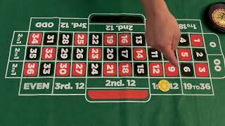 Como jugar Ruleta fácilmente / juego de la ruleta / ruleta juego de apuestas / juegos de mesa #juego screenshot 5