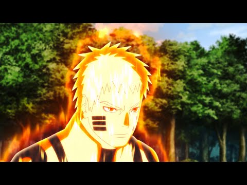 Naruto vs Delta - Full Fight「AMV 」
