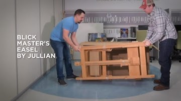 How to Assemble a Blick Master