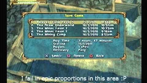 Baldurs Gate: Dark Alliance Walkthrough (Part 20)