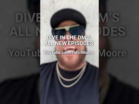Dive In The DM’s Is coming back with a new season!