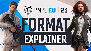 Format Explainer | PMPL EU Fall 2023