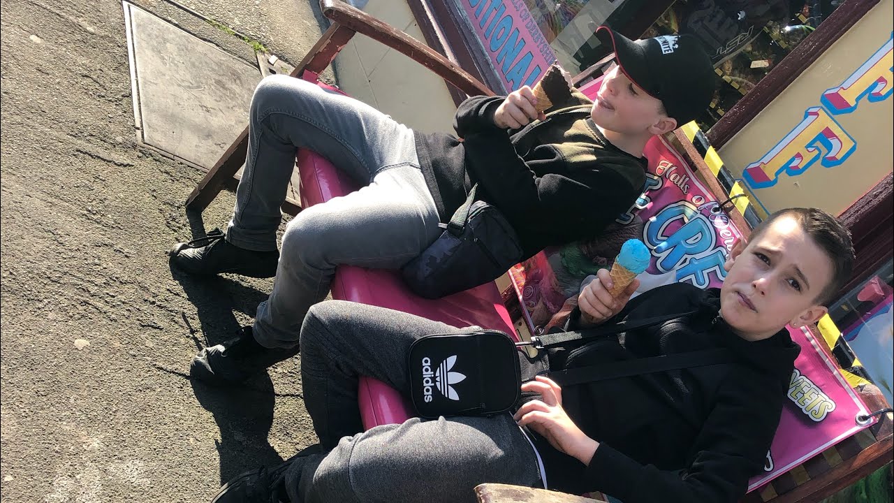 A day at Matlock bath