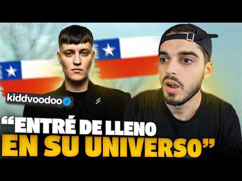 REACTION and ANALYSIS of Kidd Voodoo's EUFORIA | The Chilean album that changes everything 🇨🇱
