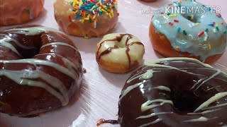 الذ و اطيب دونات delicious donuts with the best recipe