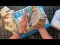 Tutorial - Amazon Packaging to Yummy Crunchy Tags! - Craft with Me