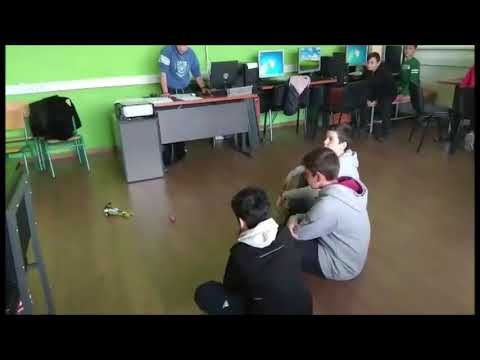 Εργαστήριο πληροφορικής και