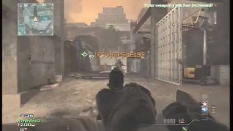 Fastest All Or Nothing In The World!! MW3 (1:30)