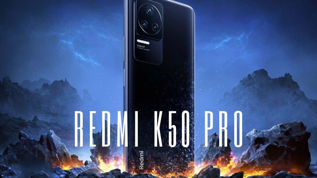 Redmi K50 Pro Review: The Ultimate Flagship Killer? - YouTube